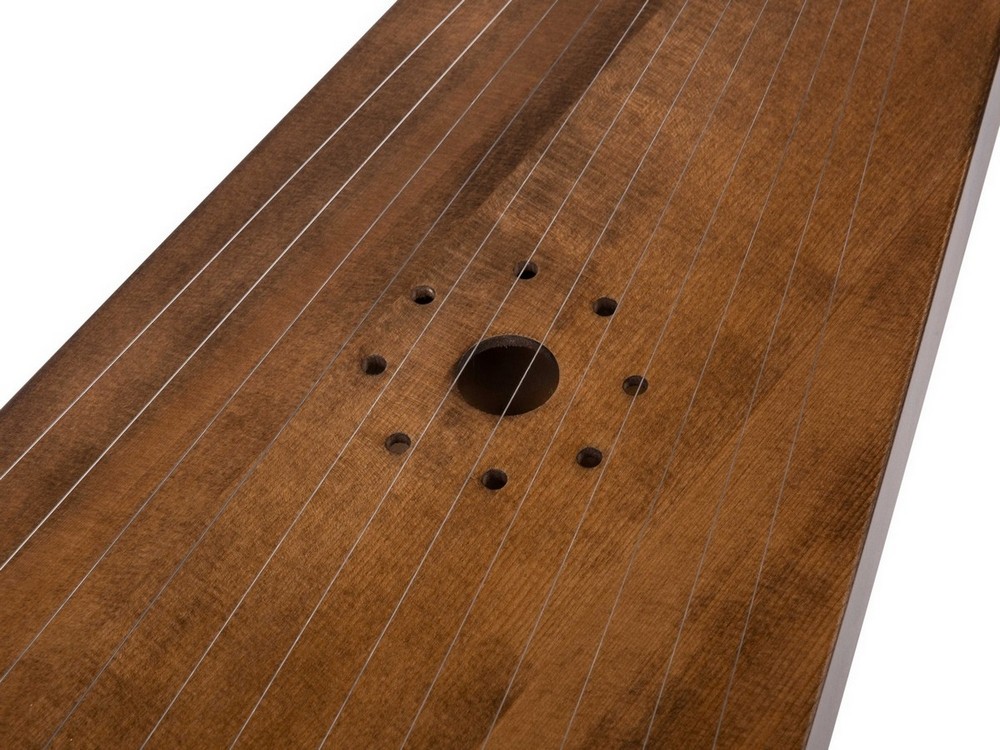 Гусли Мир Гуслей MG-W12RO-EQ