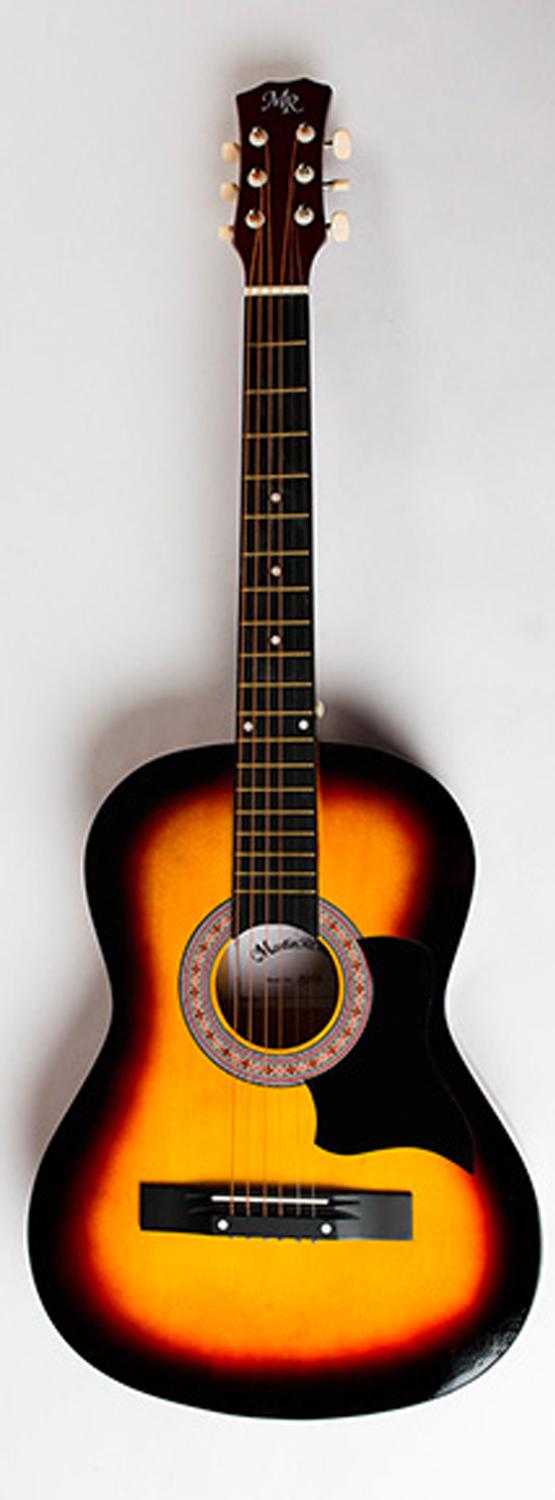 Акустическая гитара MARTIN ROMAS JR-M38/SB
