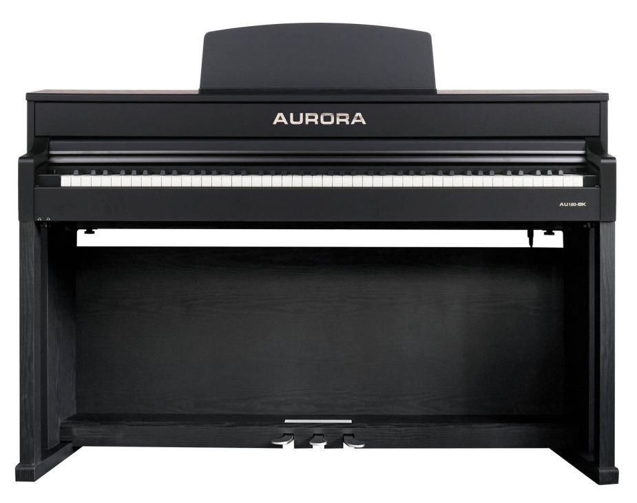 Цифровое пианино Aurora AU120-BK