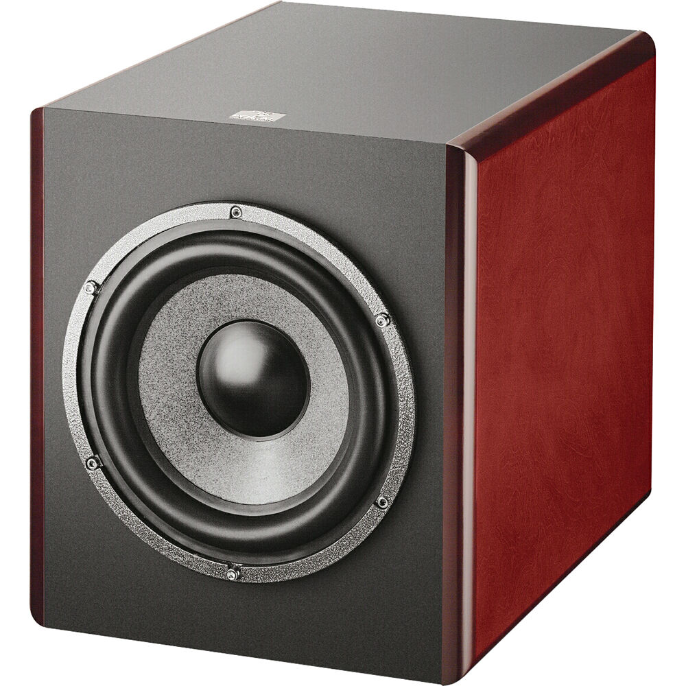 Сабвуфер FOCAL Sub 6 red