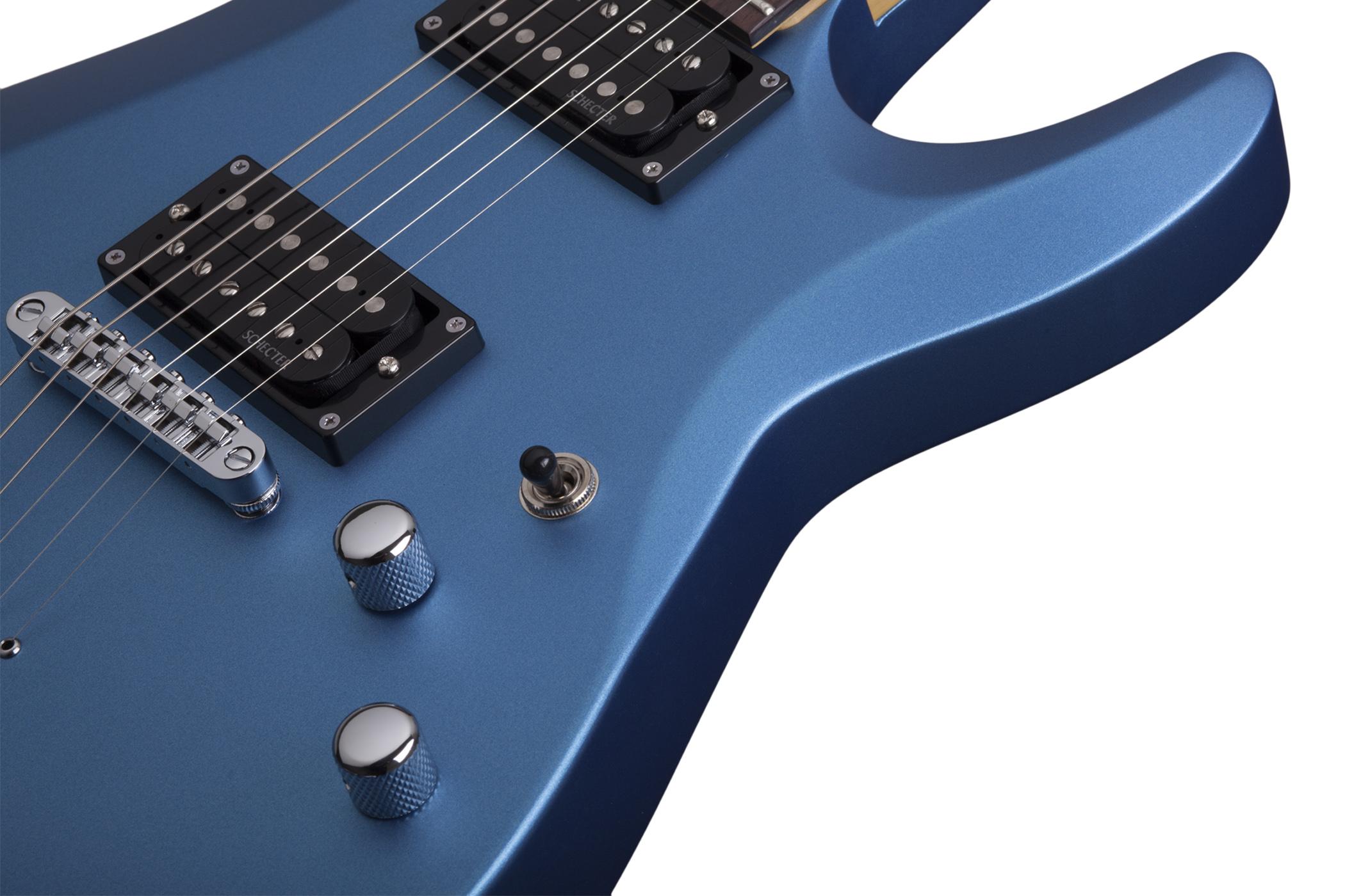 Электрогитара Schecter C-6 Deluxe SMLB