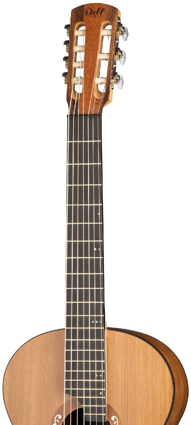 Семиструнная гитара Doff D021A-7