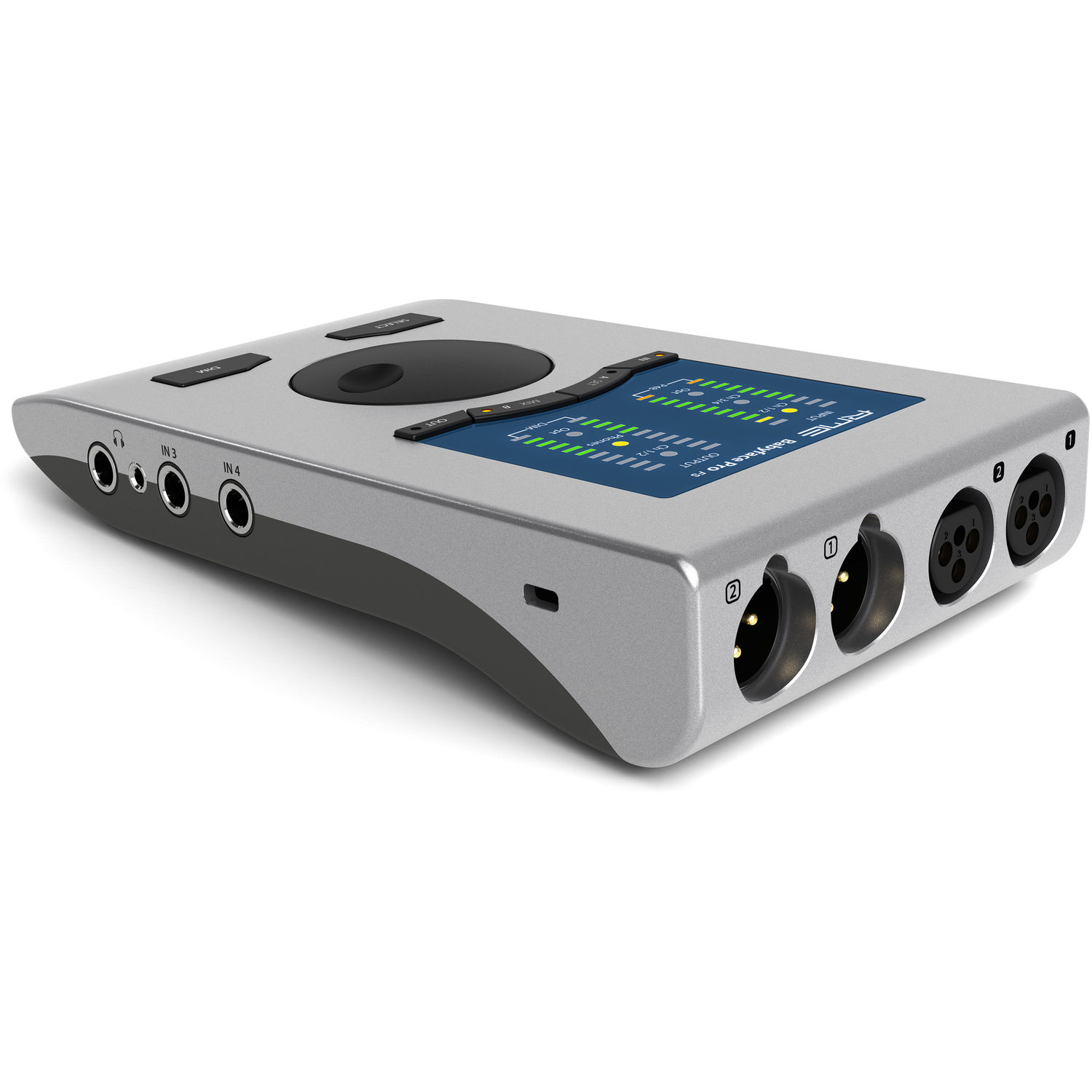 Аудиоинтерфейс RME Babyface Pro FS