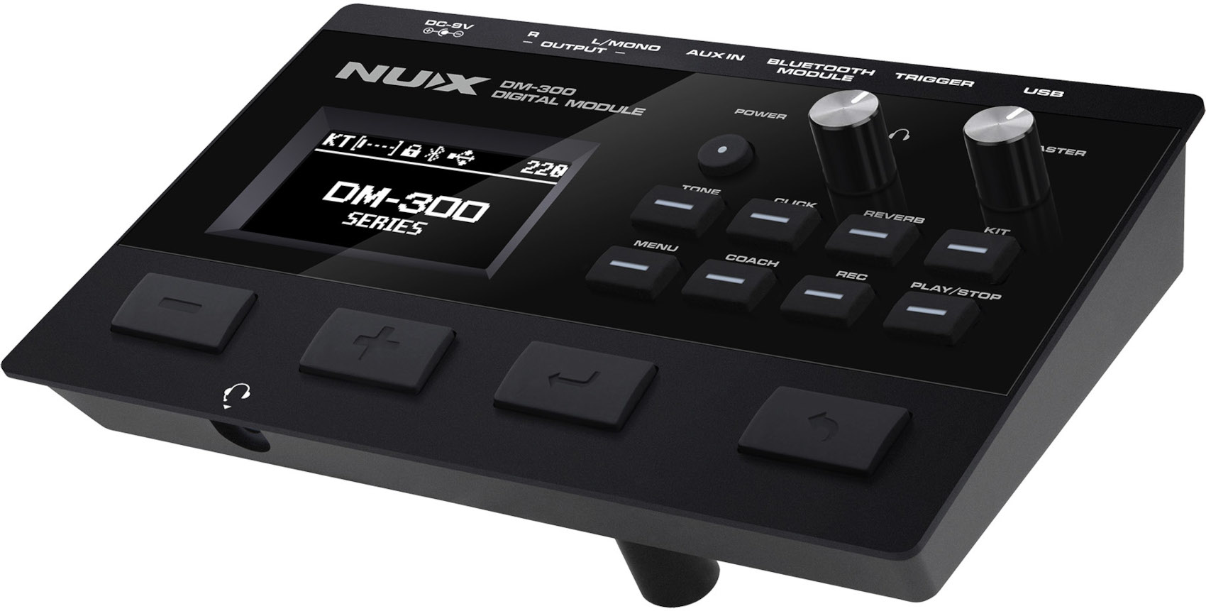 Электронная ударная установка NUX DM-300-NUX