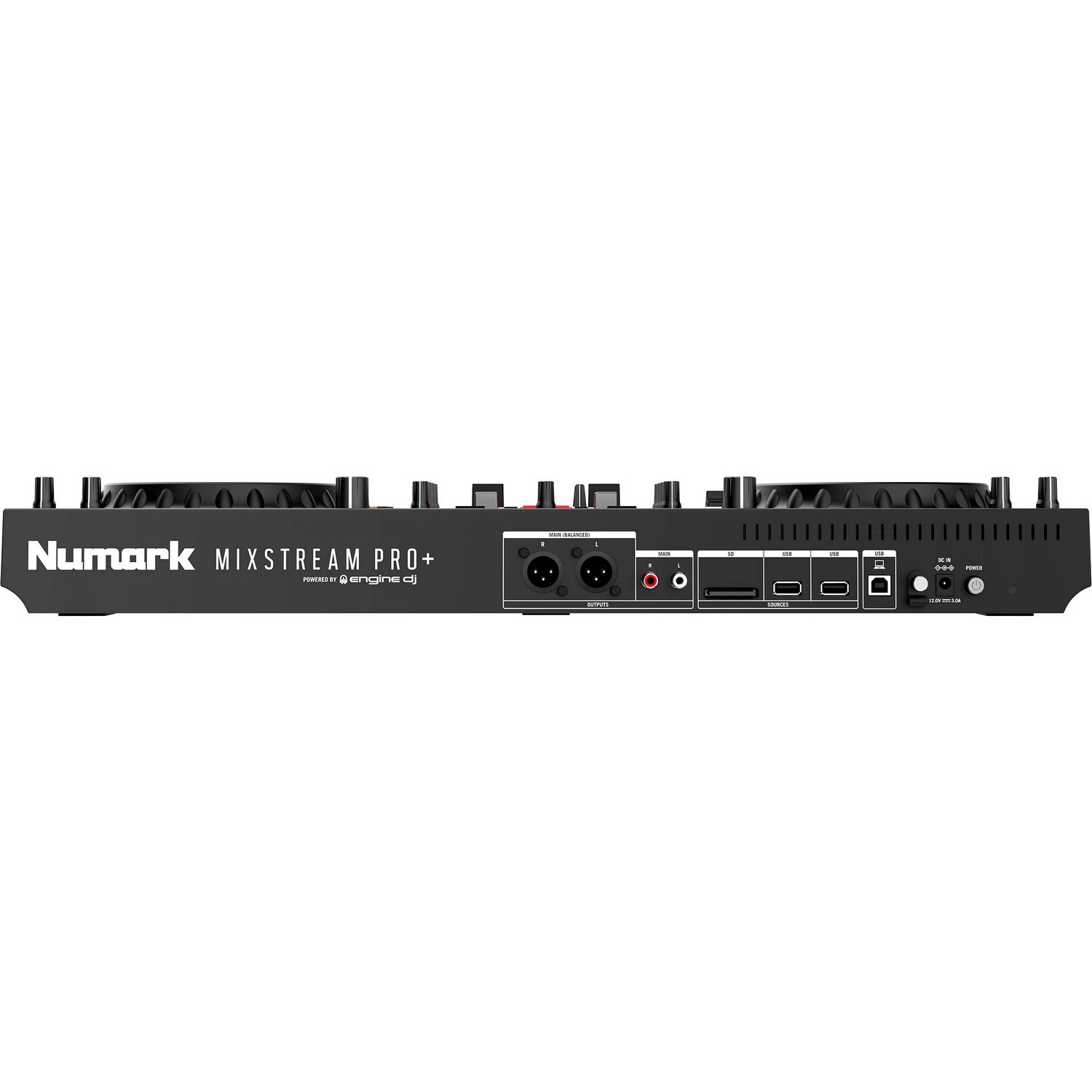 DJ-контроллер NUMARK Mixstream Pro plus