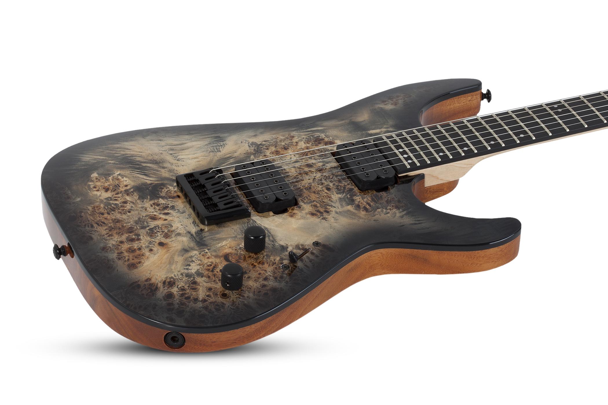 Электрогитара Schecter C-6 PRO CB