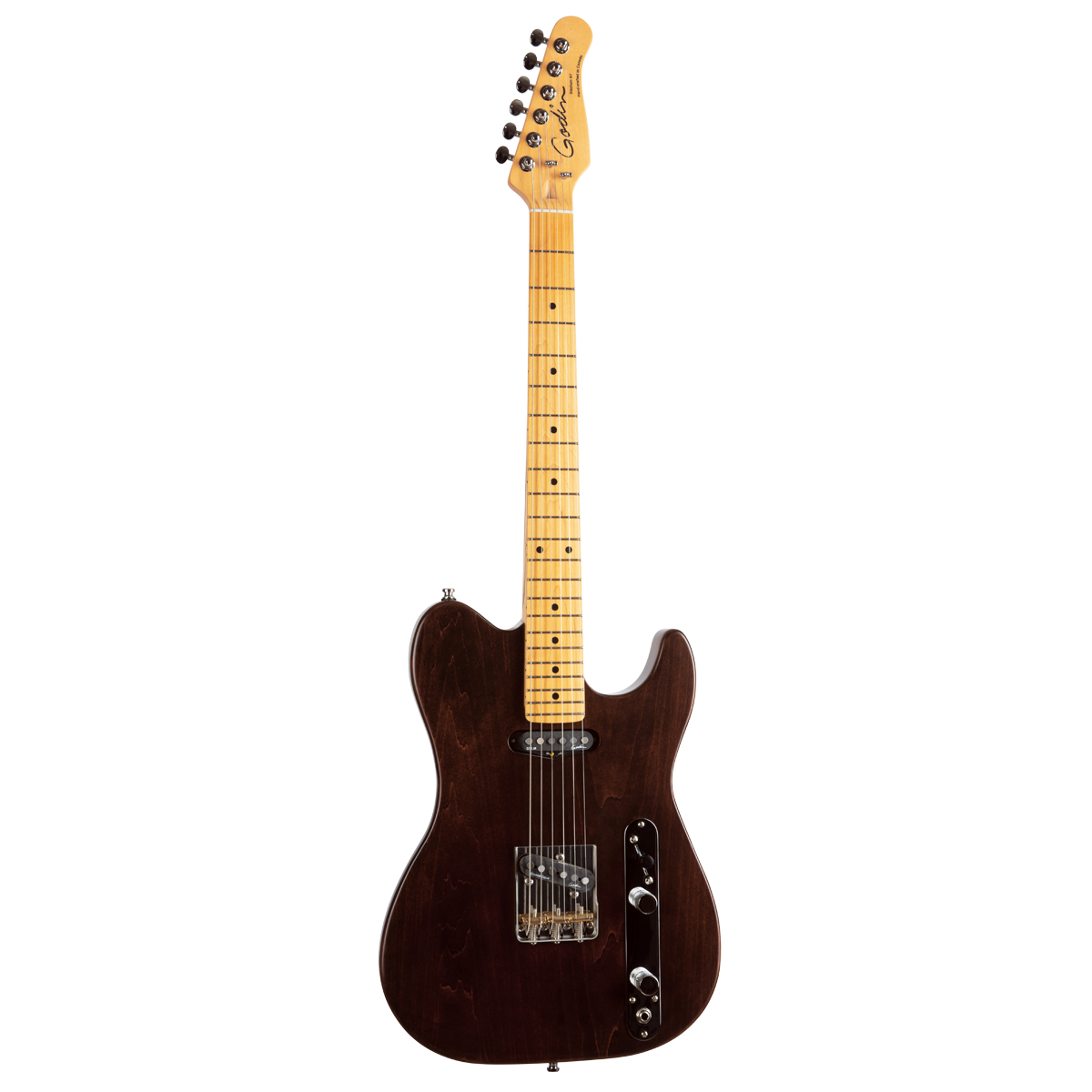 Электрогитара Godin Stadium HT Havana Brown MN
