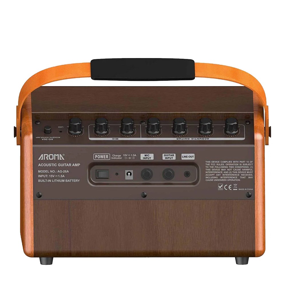 Комбоусилитель AROMA AG-26A
