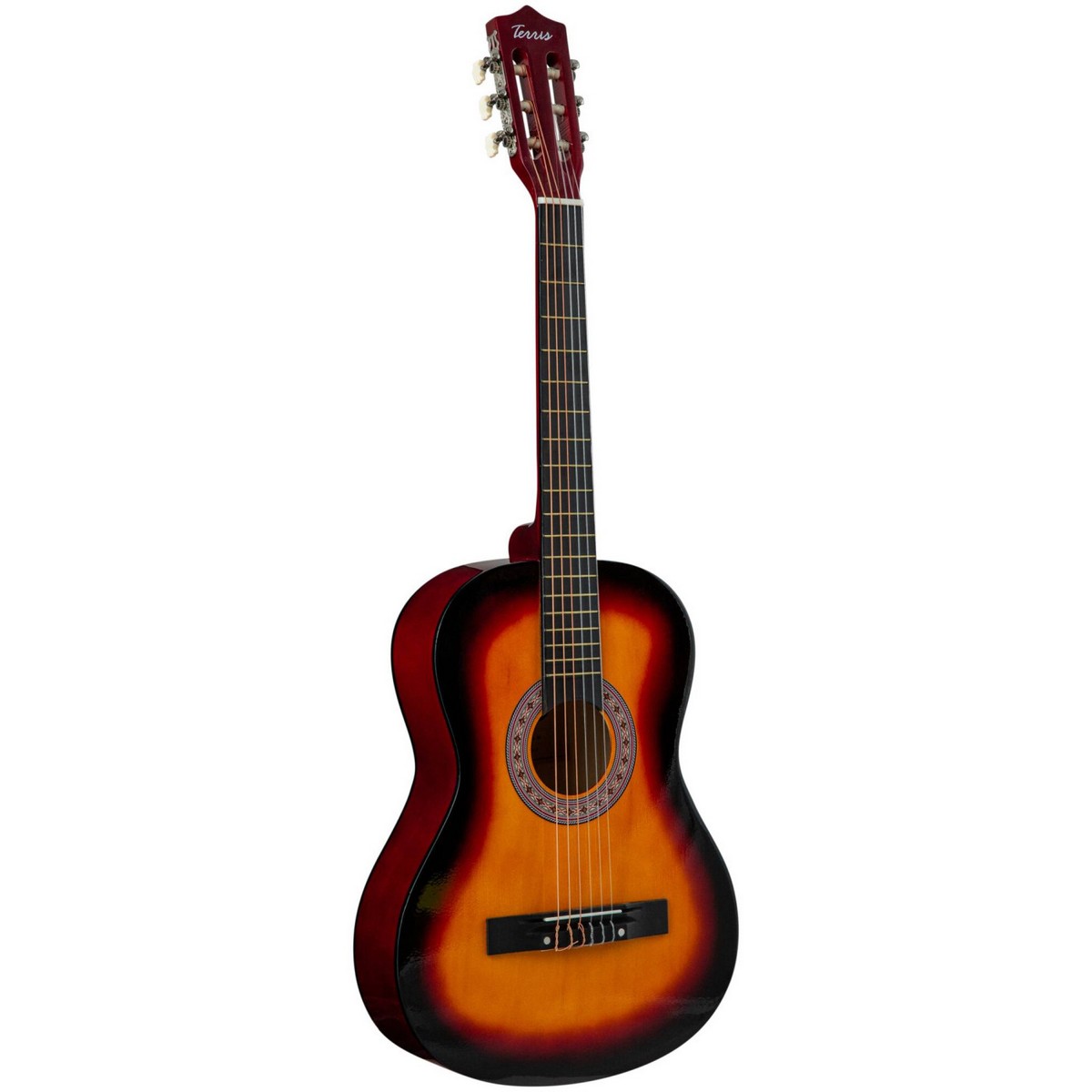 Детская гитара TERRIS TC-3801A SB