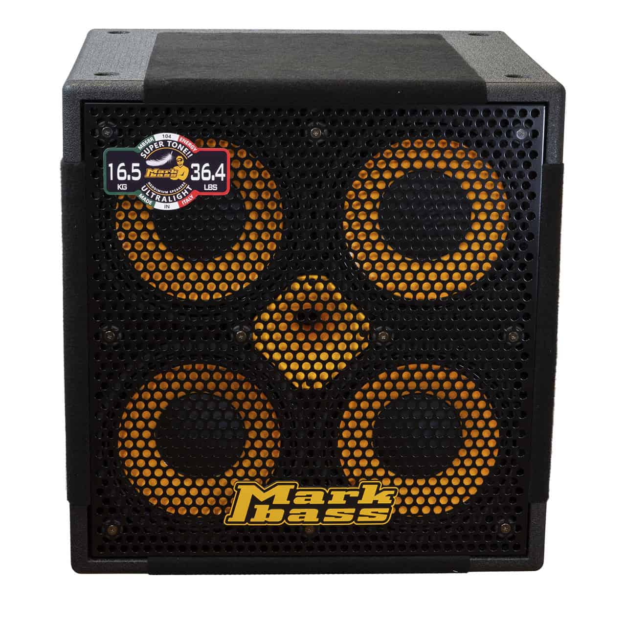 Басовый кабинет Markbass MB58R 104 ENERGY