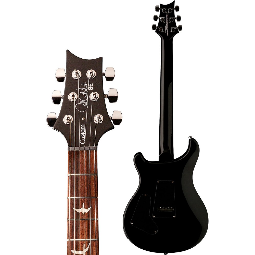 Электрогитара PRS SE CUSTOM 24 SAPPHIRE купить в интернет-магазине Легато