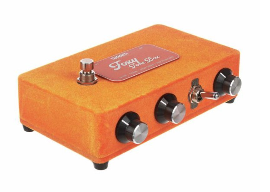 Педаль эффектов Warm Audio WA-FTB Foxy Tone Box