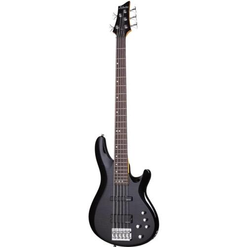 Бас-гитара Schecter C-5 DELUXE SBK