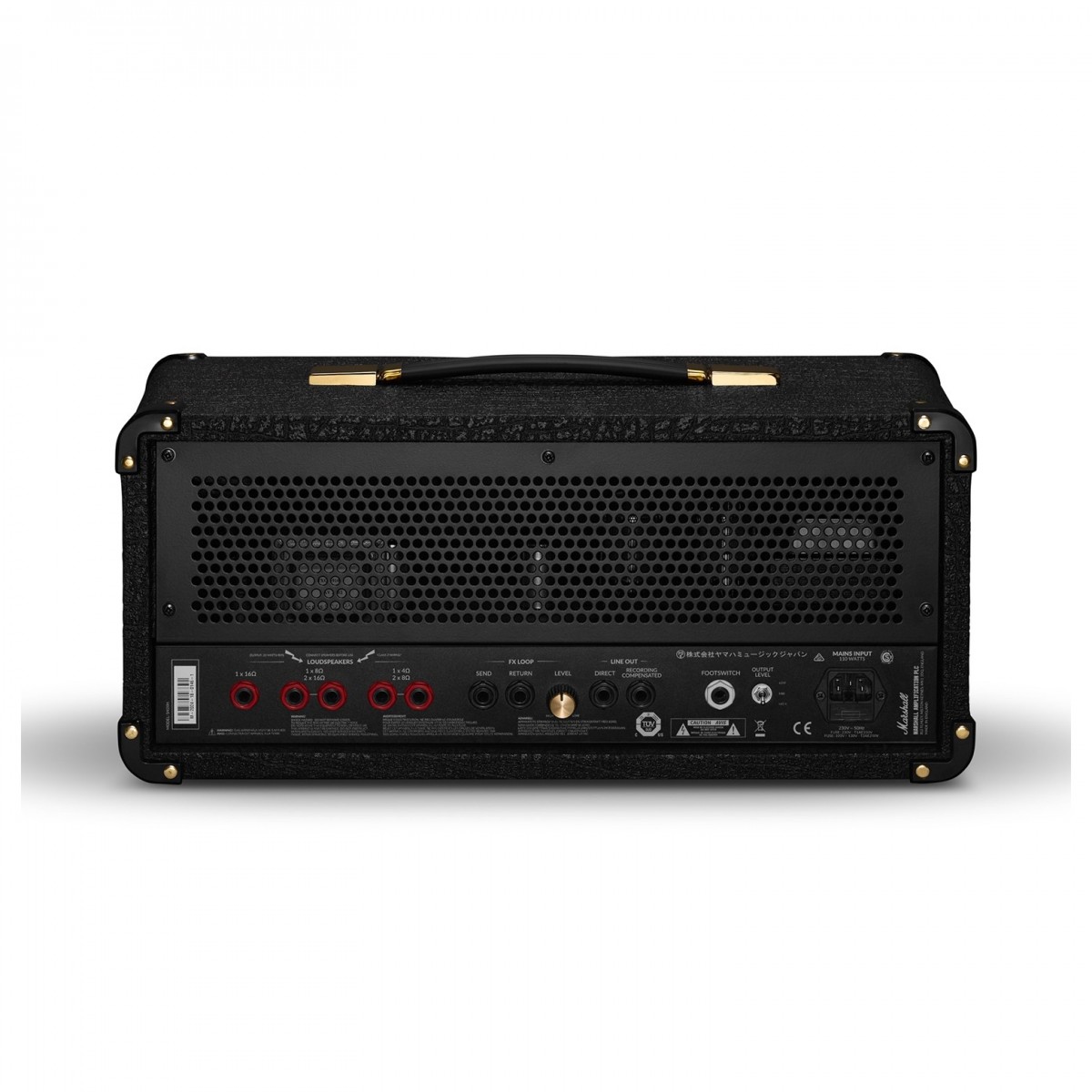 Гитарный усилитель Marshall SN20H Studio 900 Head Made In UK