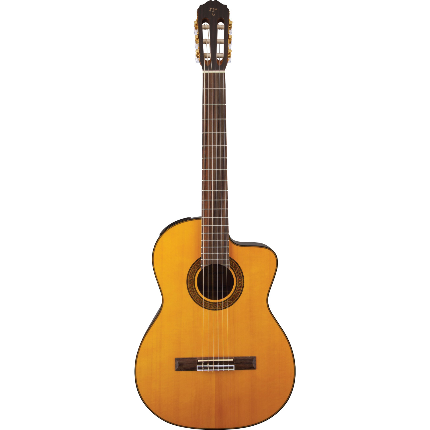 Электроклассическая гитара TAKAMINE GC5CE NAT