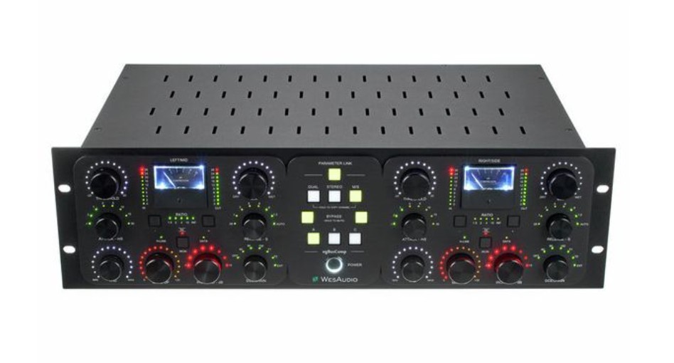 Компрессор Wes Audio ngBuscomp B-Stock