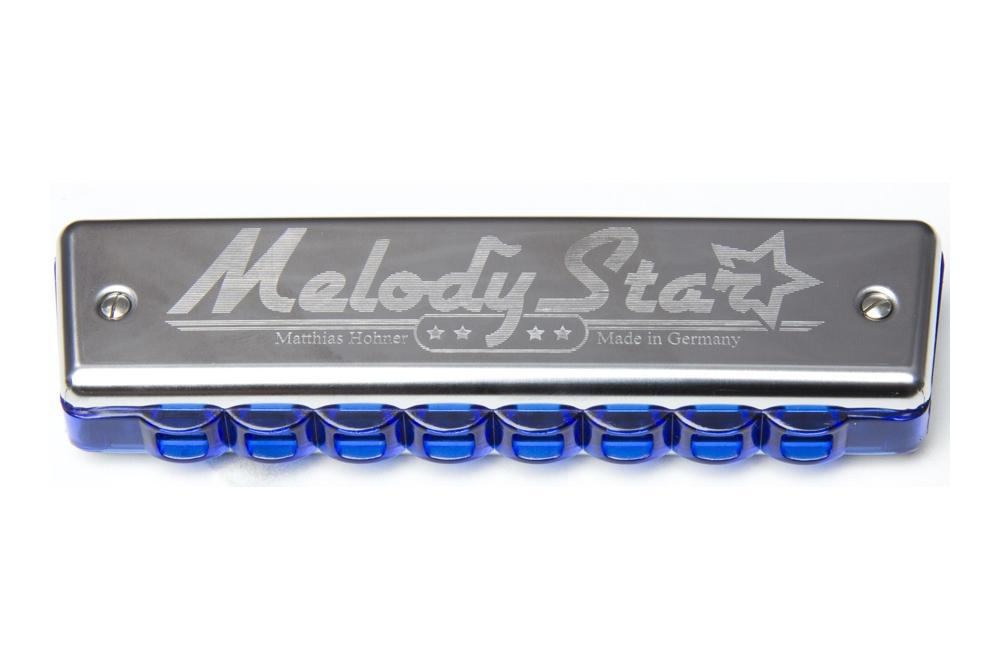 Губная гармошка Hohner Melody Star C