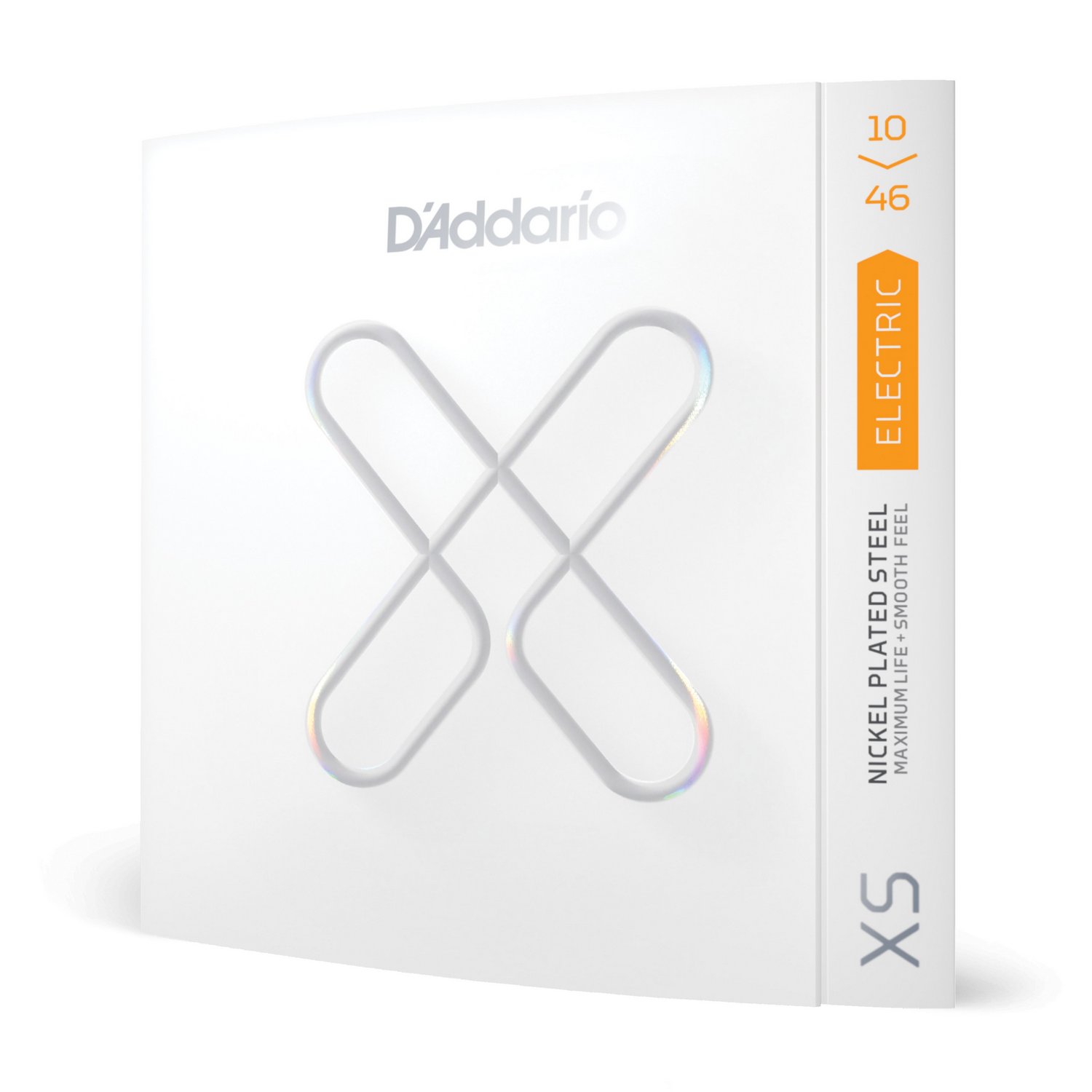 Струны для электрогитары D'ADDARIO XSE1046