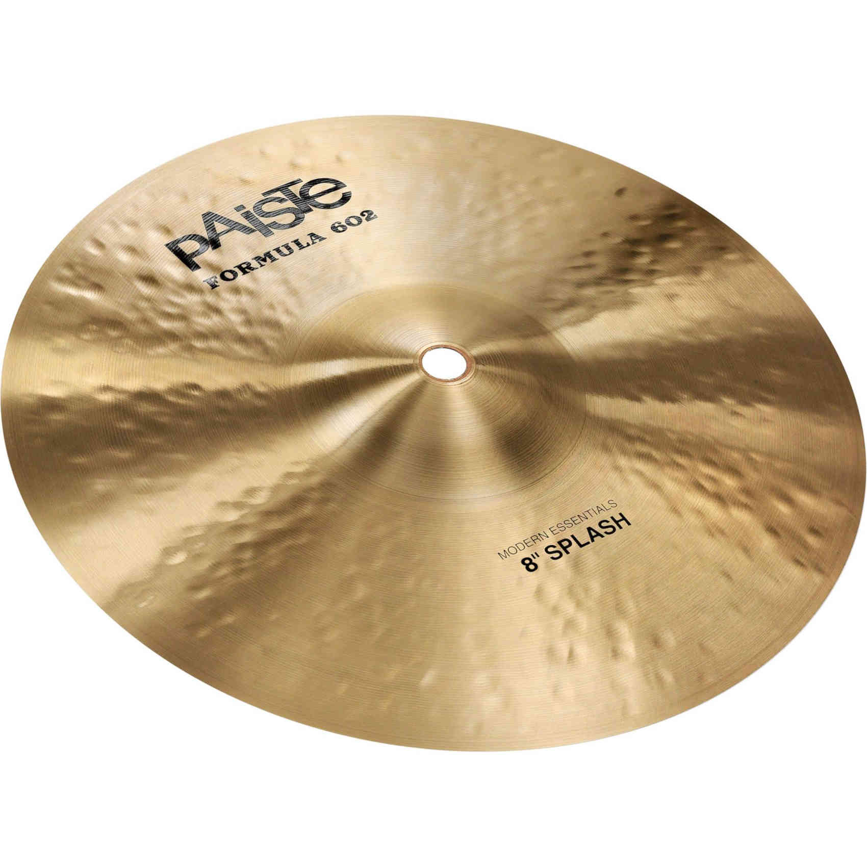 Тарелка Paiste 0001142208 Formula 602 Modern Essentials Splash