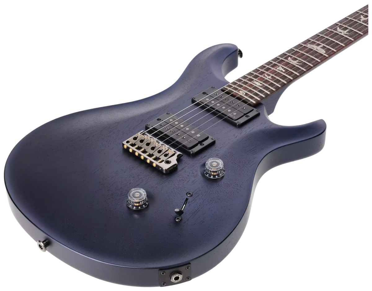Электрогитара PRS Standard 24 Satin Pearl Black