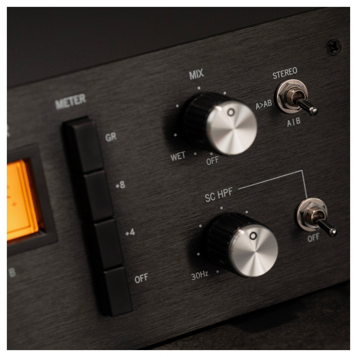 Компрессор Warm Audio WA76-D2