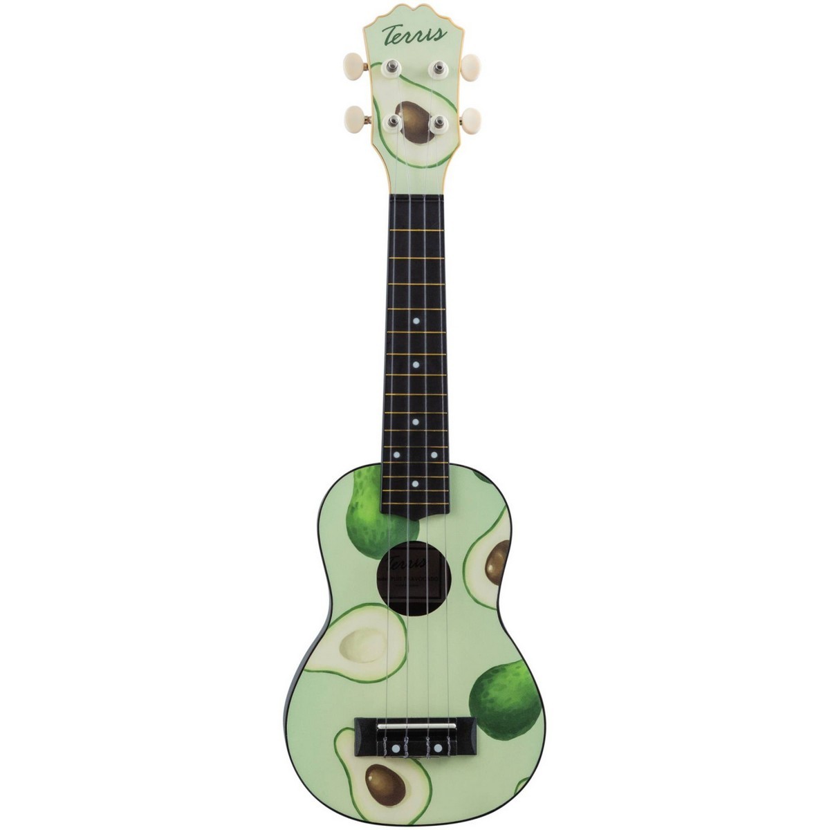 Укулеле TERRIS PLUS 70 AVOCADO