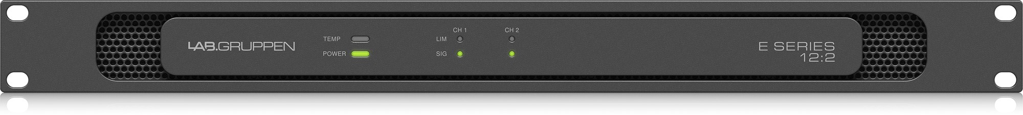 Усилитель мощности Lab.gruppen E 12:2