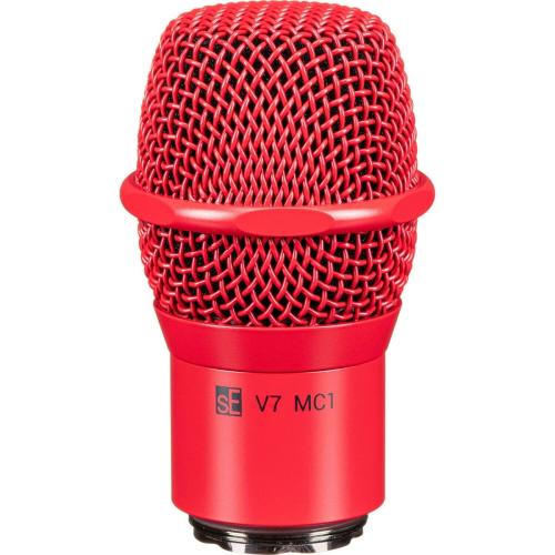 Микрофонный капсюль SE Electronics V7 MC1 Red