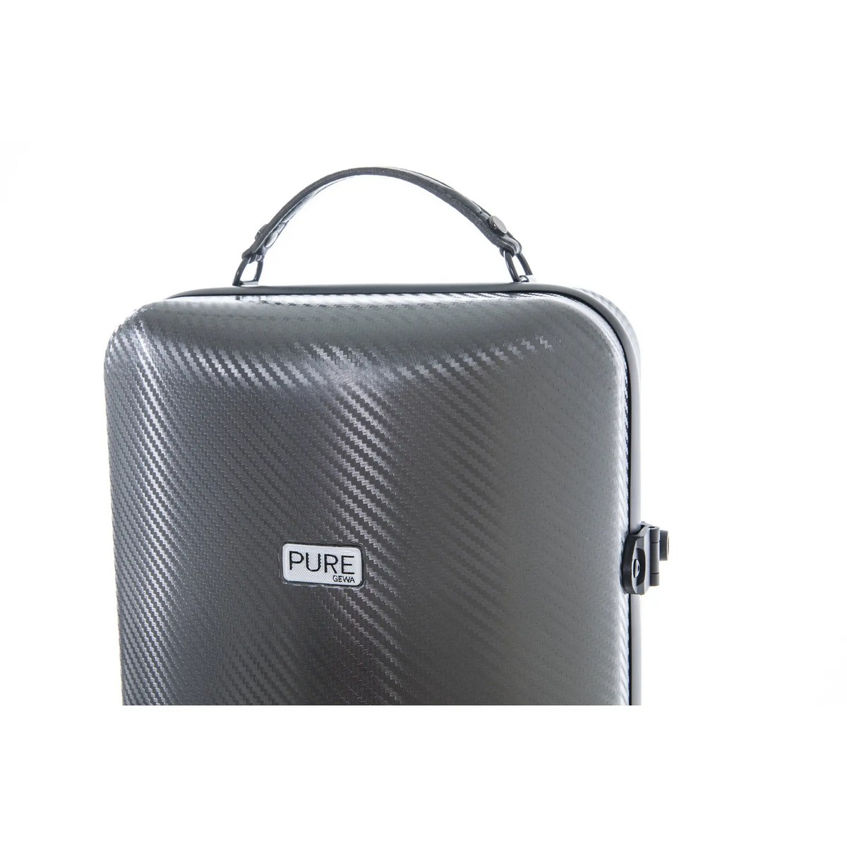 Футляр для скрипки GEWA Polycarbonate 2.4 Violin Grey