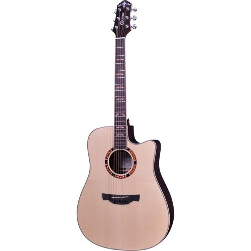 Электроакустическая гитара CRAFTER STG D-20ce