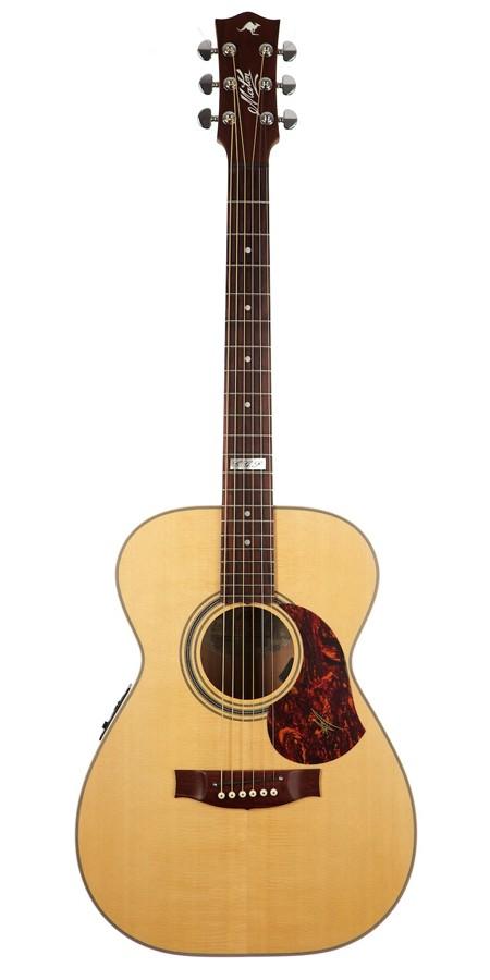 Электроакустическая гитара Maton EBG808TE