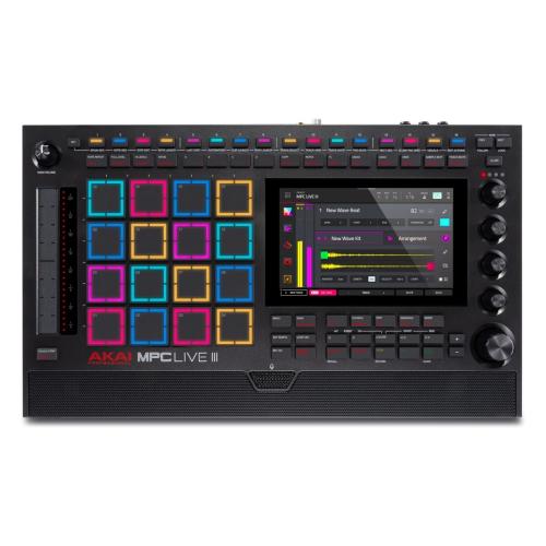 Рабочая станция Akai Pro MPC LIVE 3