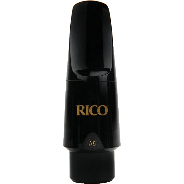 Мундштук для саксофона альт Rico RRGMPCASXA5 Graftonite