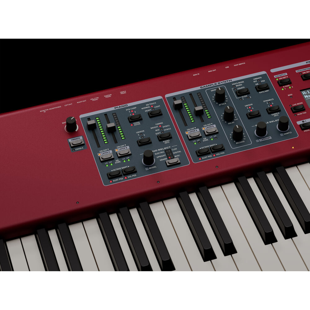 Цифровое пианино Clavia Nord Piano 6 88