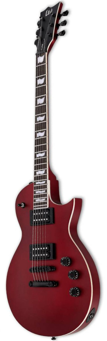 Электрогитара ESP LTD EC-256 Candy Apple Red Satin