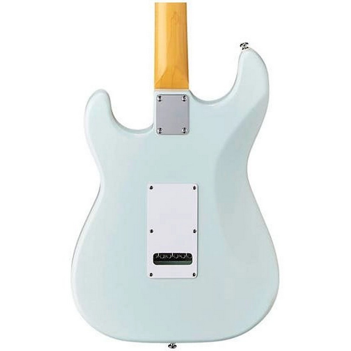 Электрогитара G&L Tribute S-500 Sonic Blue Jatoba