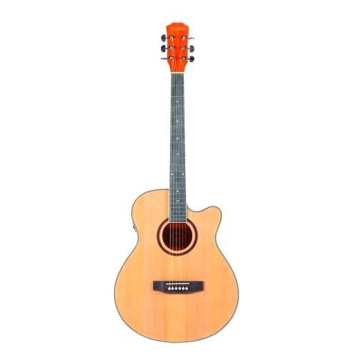 Электроакустическая гитара Fabio F4050E N EQ