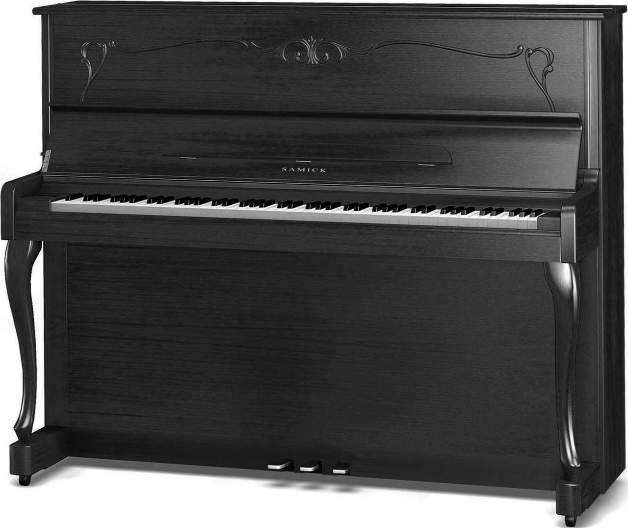 Акустическое пианино SAMICK JS600NAD EBST