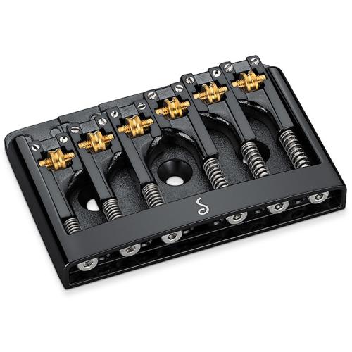 Струнодержатель для гитары Schaller 12120401 3D-6