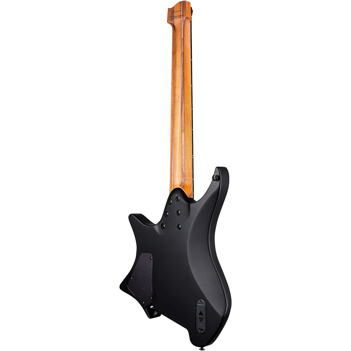 Электрогитара Strandberg Boden Metal NX 8 Black Granite