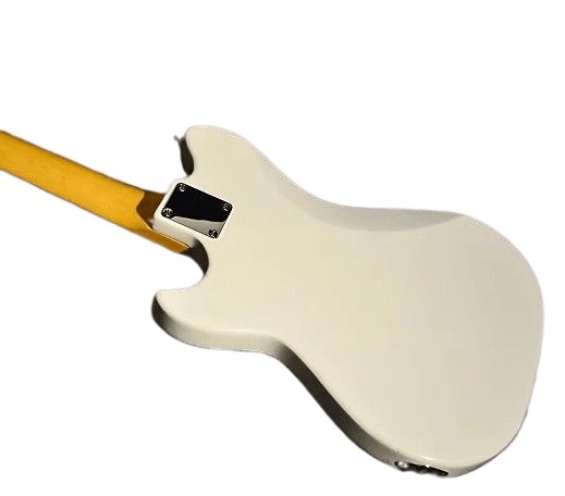 Электрогитара G&L Fallout Alpine White CR