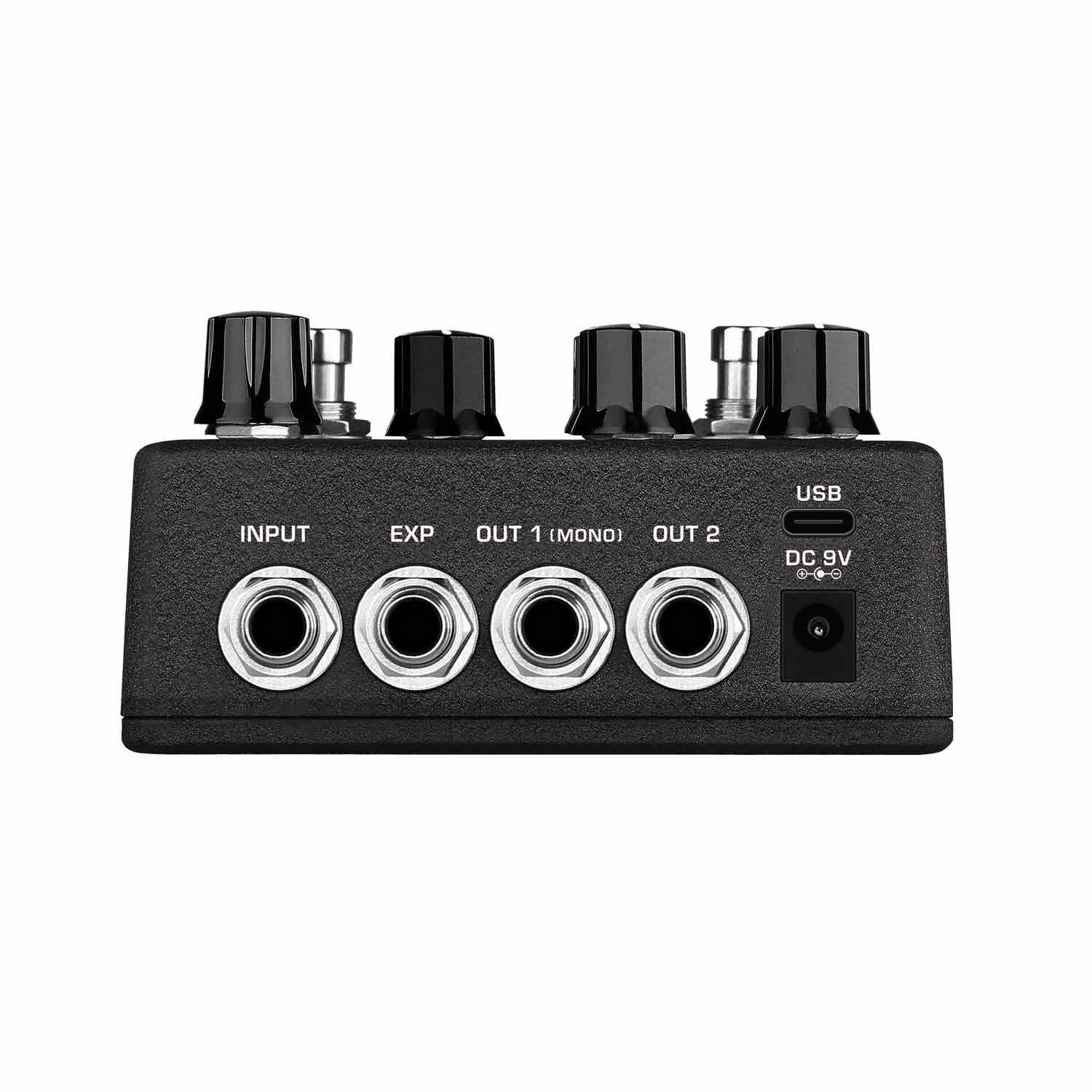 Педаль эффектов NUX NDD-7 Tape Echo