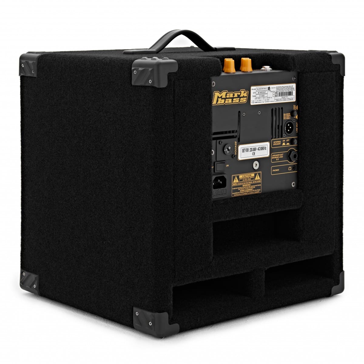 Комбоусилитель Markbass MARCUS MILLER CMD 101 MICRO 60
