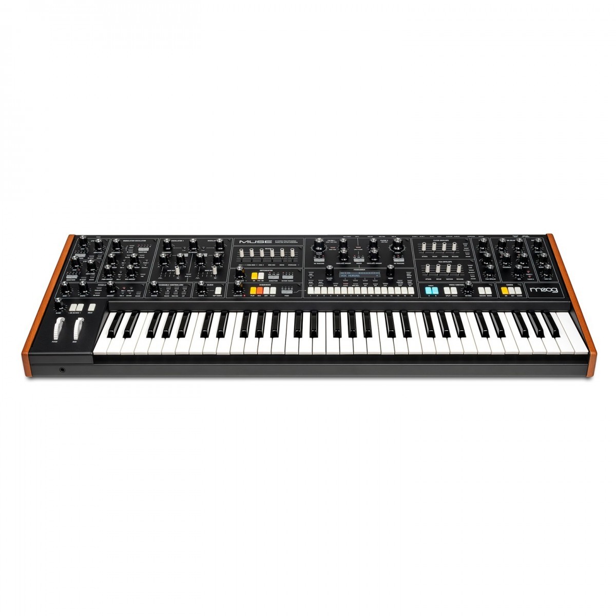 Синтезатор Moog Muse