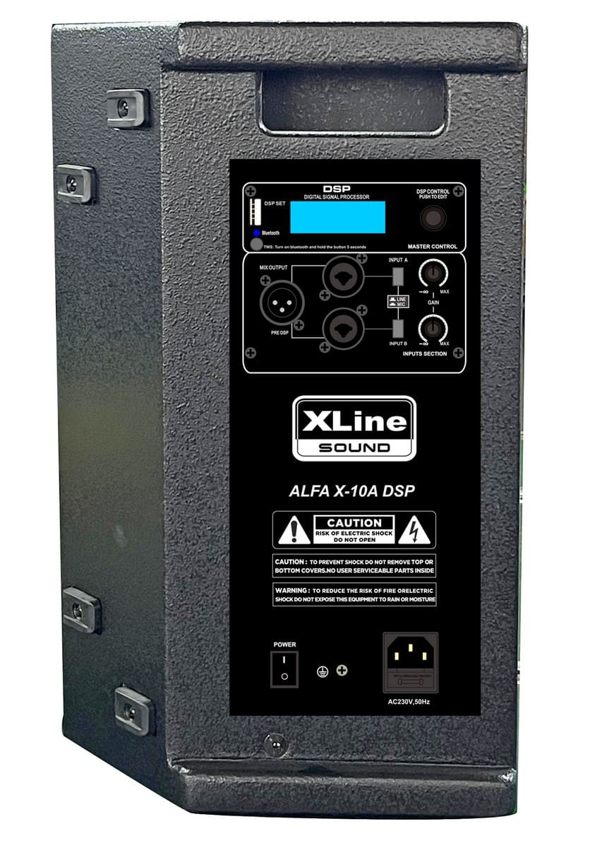Акустическая система Xline ALFA X-10A DSP