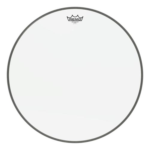 Пластик для барабана REMO BR-1320-00 Bass Ambassador Clear