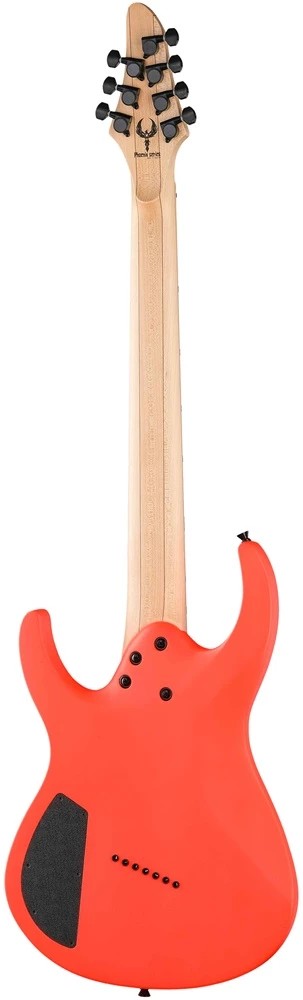 Электрогитара Inspector Phoenix-7-multiscale-red