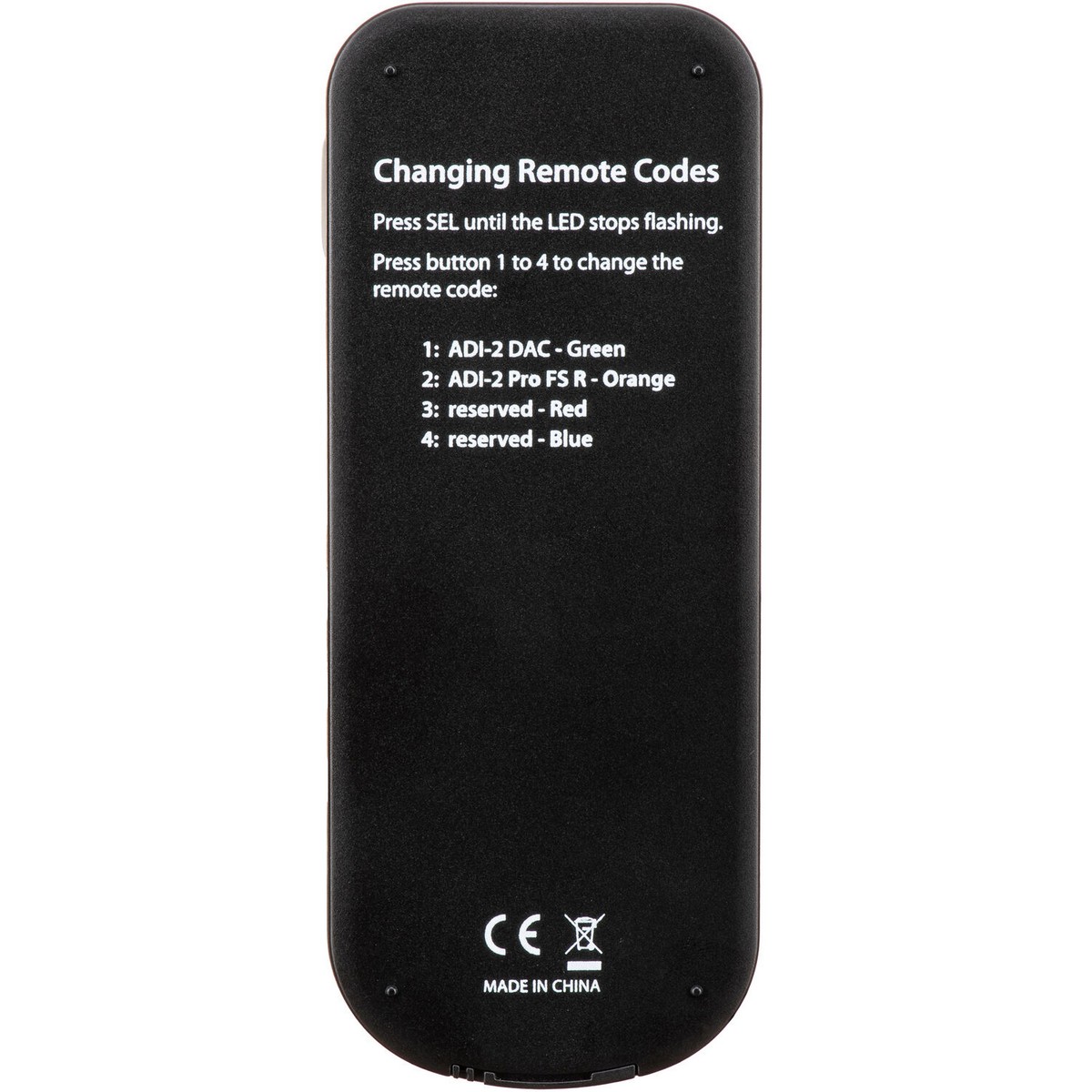 Пульт ДУ RME MRC Multi Remote Control MK2