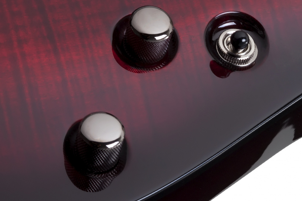 Электрогитара Schecter DEMON-8 CRB