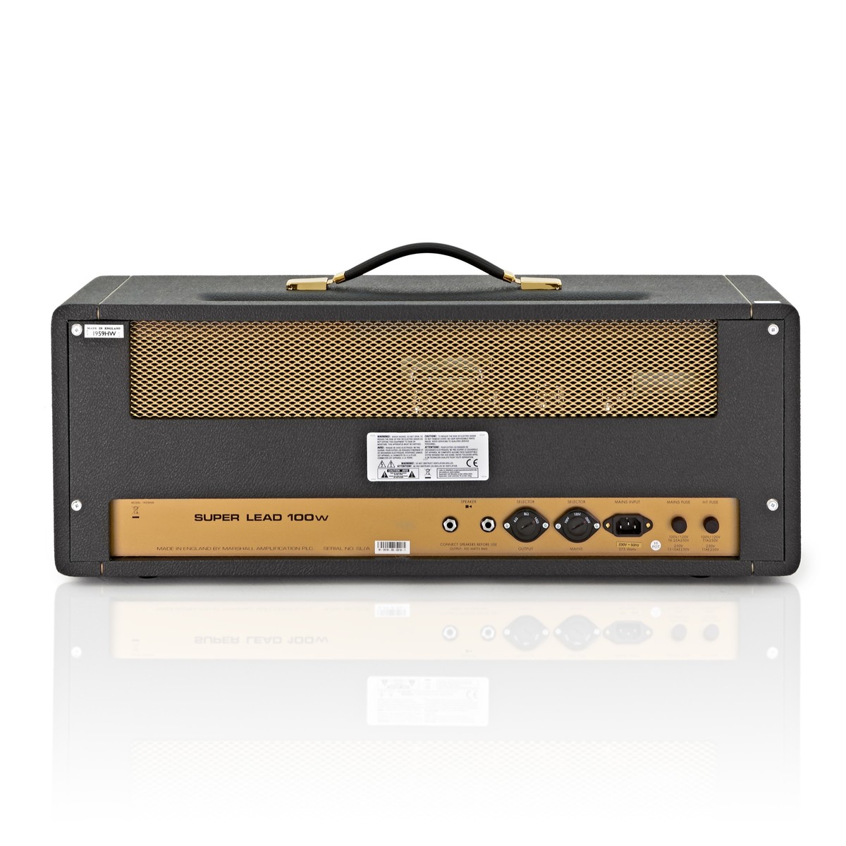 Гитарный усилитель Marshall 1959HW